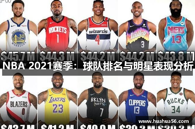 NBA 2021赛季：球队排名与明星表现分析